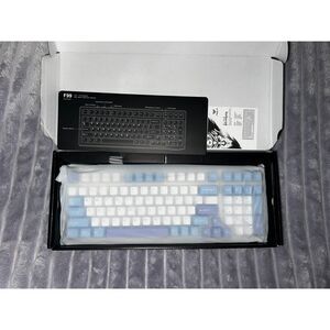 AULA F99 Wireless Mechanical Keyboard